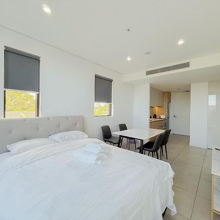 Burwood Studios At St Luke Square Cité de Cité de Sydney Extérieur photo