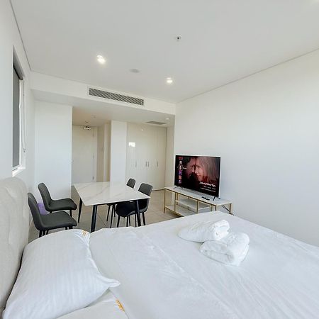 Burwood Studios At St Luke Square Cité de Cité de Sydney Extérieur photo