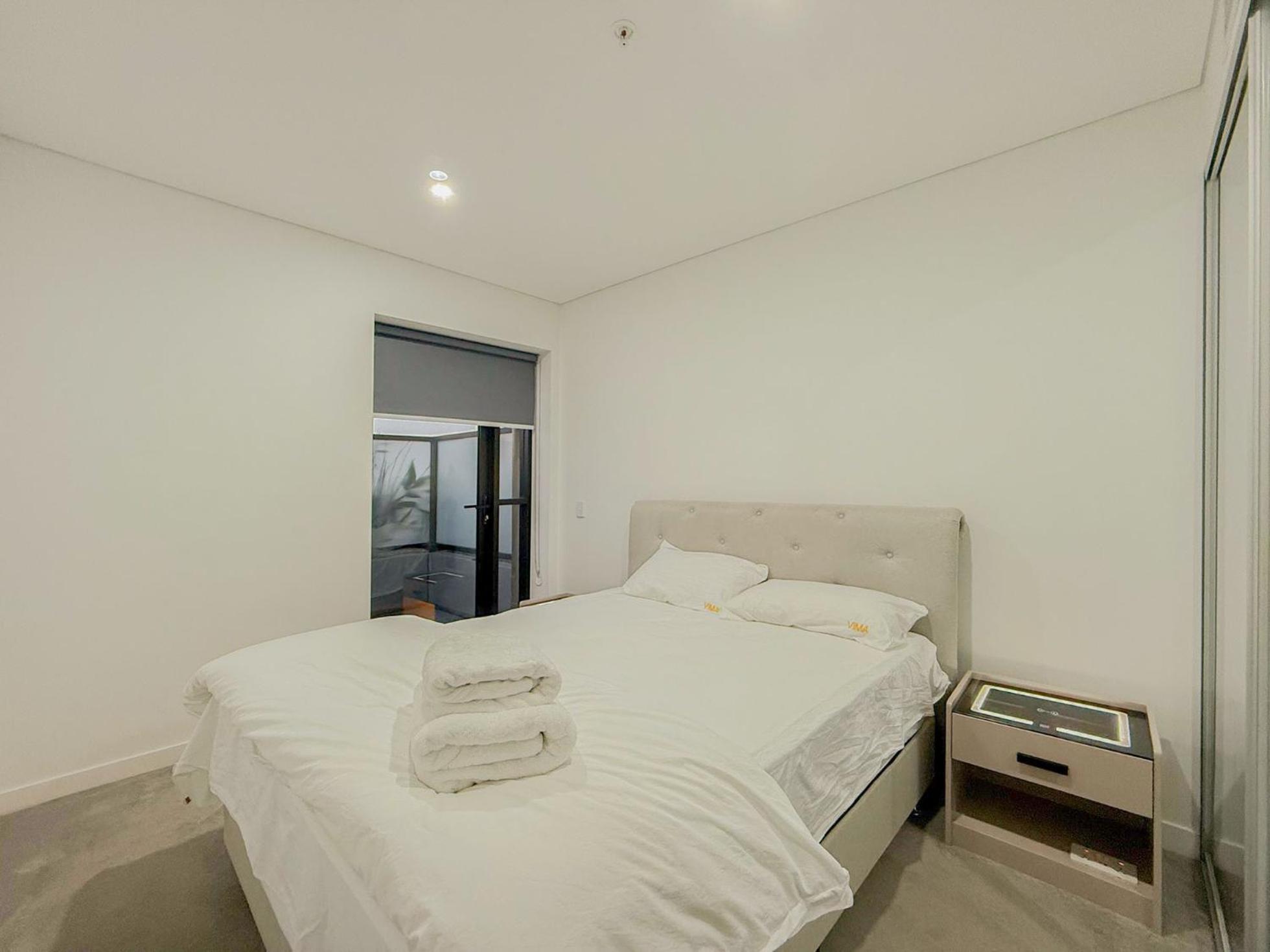 Burwood Studios At St Luke Square Cité de Cité de Sydney Extérieur photo