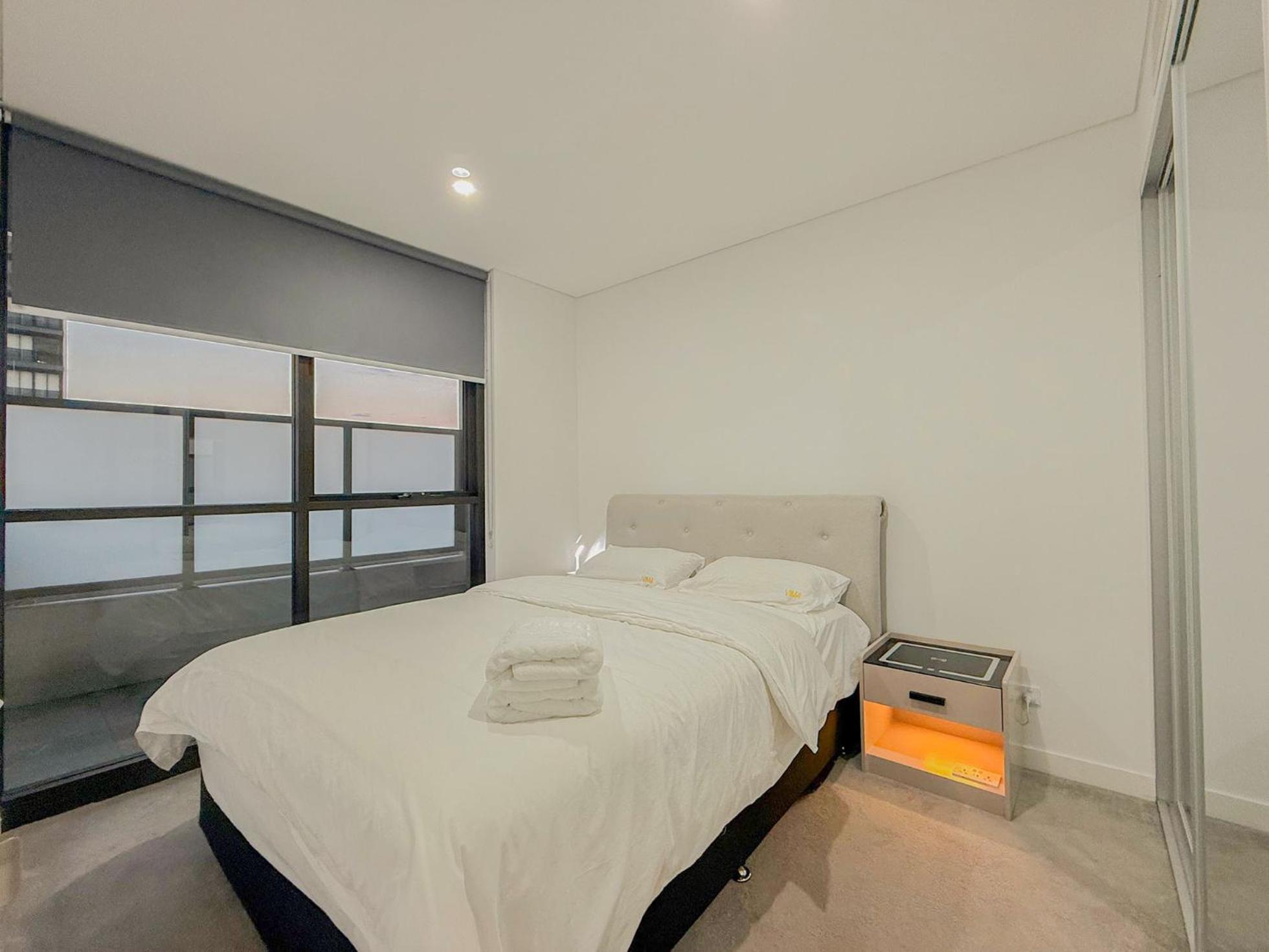 Burwood Studios At St Luke Square Cité de Cité de Sydney Extérieur photo