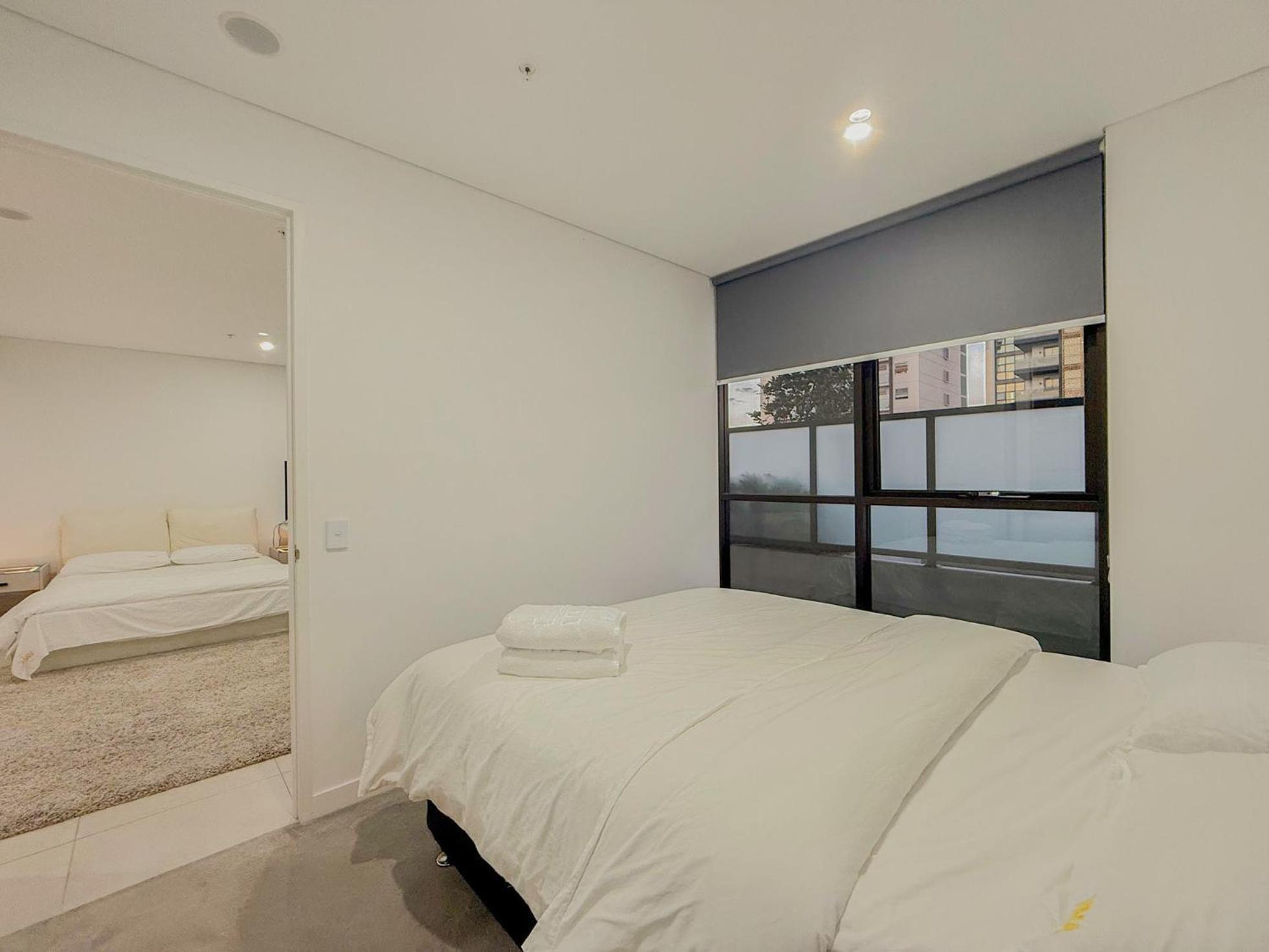 Burwood Studios At St Luke Square Cité de Cité de Sydney Extérieur photo