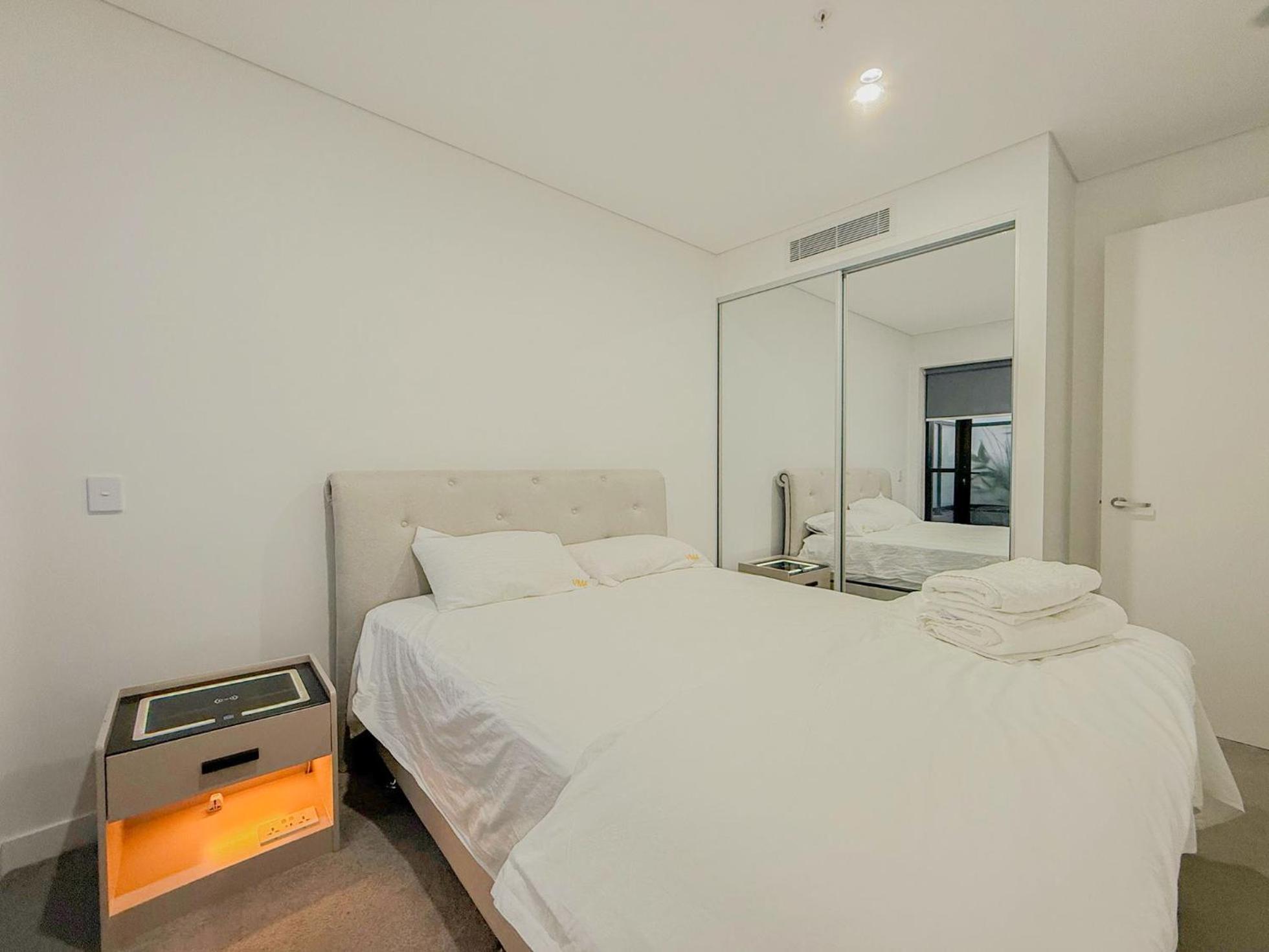 Burwood Studios At St Luke Square Cité de Cité de Sydney Extérieur photo