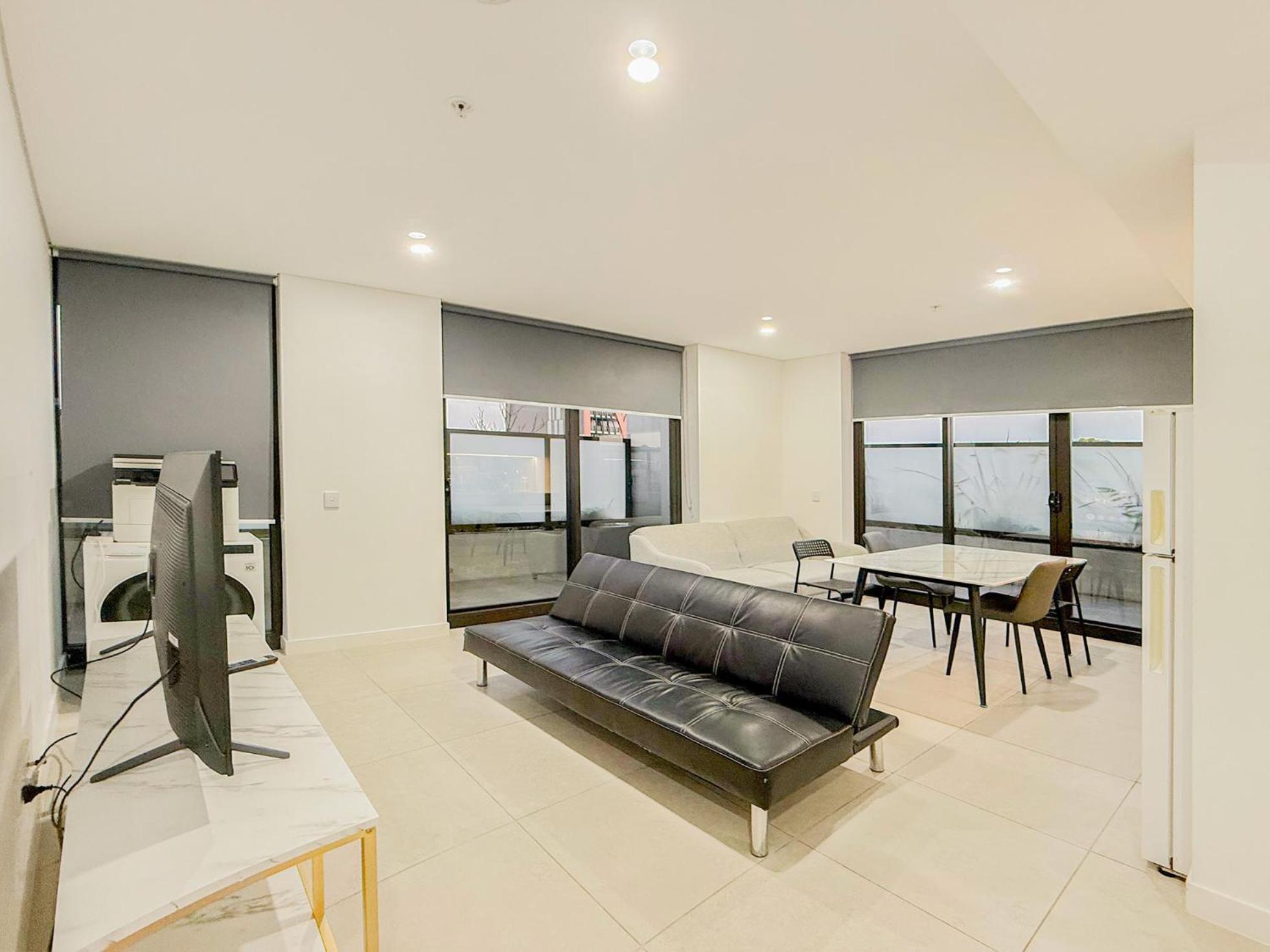 Burwood Studios At St Luke Square Cité de Cité de Sydney Extérieur photo