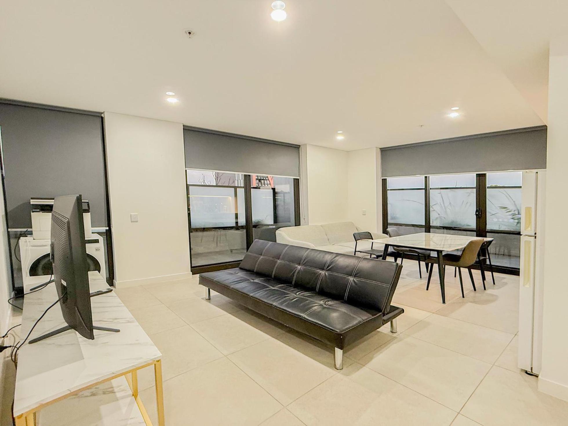 Burwood Studios At St Luke Square Cité de Cité de Sydney Extérieur photo