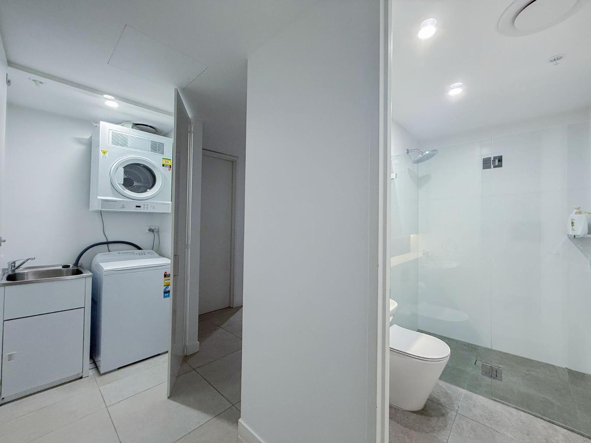 Burwood Studios At St Luke Square Cité de Cité de Sydney Extérieur photo