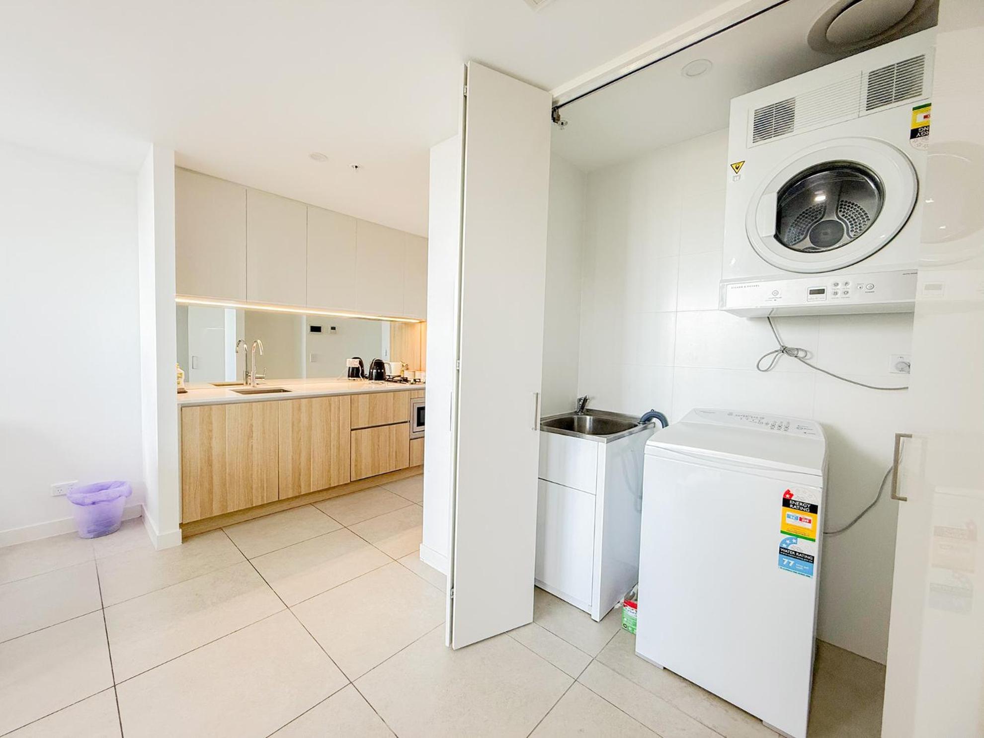 Burwood Studios At St Luke Square Cité de Cité de Sydney Extérieur photo